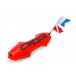 Cressi Mini boya torpedo 7