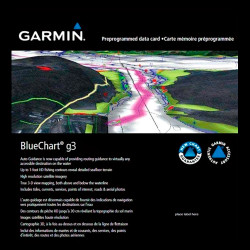 BlueChart® g3 Garmin