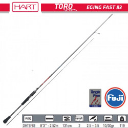 HART TORO Eging Fast