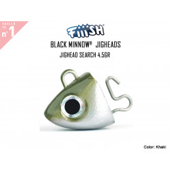 FIIISH BLACK MINNOW 70 Nº1...