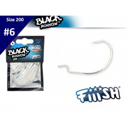 FIIISH BLACK MINNOW 200...