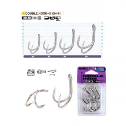 OWNER ANZUELO DH-41 DOBLE HOOK