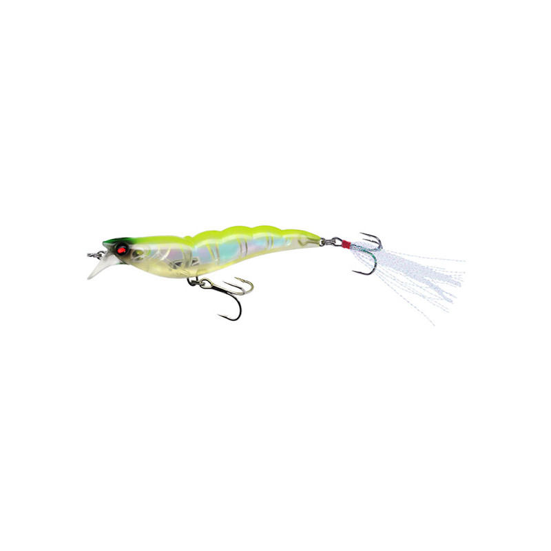 Yo Zuri Crystal 3d Shrimp Ss 90mm 12 5g