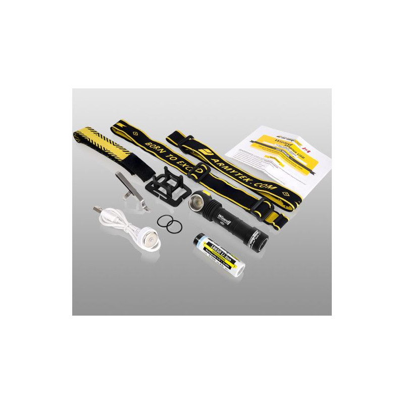 Frontal Wizard Multi Flashlight