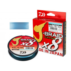 Daiwa J-Braid Grand X-8...