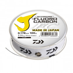 Fluorocarbono Daiwa J 50mts