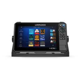 Lowrance Hds Pro 9