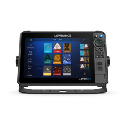 Lowrance Hds Pro 10