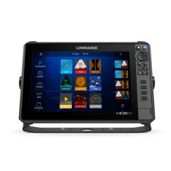 Lowrance Hds Pro 12