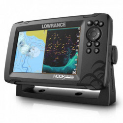 LOWRANCE HOOK REVEAL 7