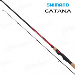 SHIMANO CATANA 2.40 SPINING