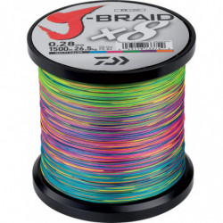 DAIWA J-BRAID X8 1500MTS...