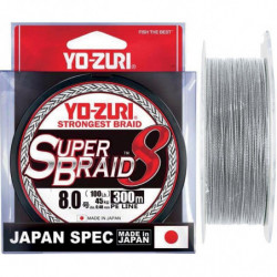 YO-ZURI SUPER BRAID 8...