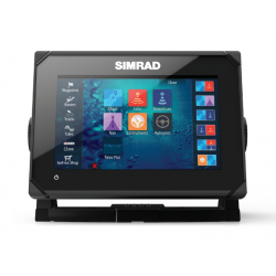 SIMRAD PLOTER/SONDA GO 7...