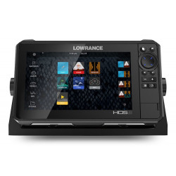 LOWRANCE HDS LIVE 9