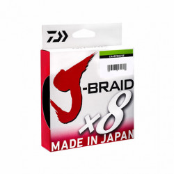 DAIWA J-BRAID X8 300MTS...