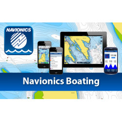 Cartografia Navionics